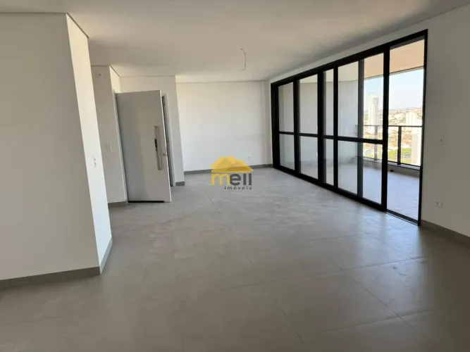 Apartamento para Venda em Presidente Prudente, Jardim Caiçara, 3 dormitórios, 3 suítes, 4