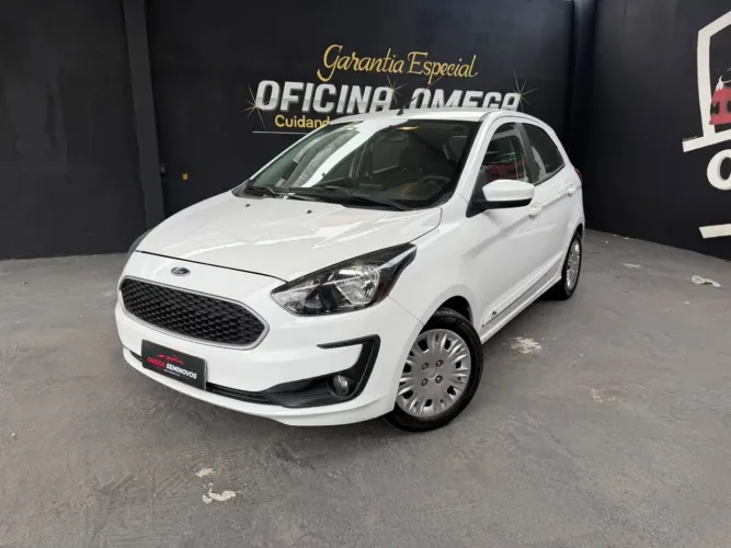 Ford KA 1.0 SE 12V Flex 4P Manual 2019