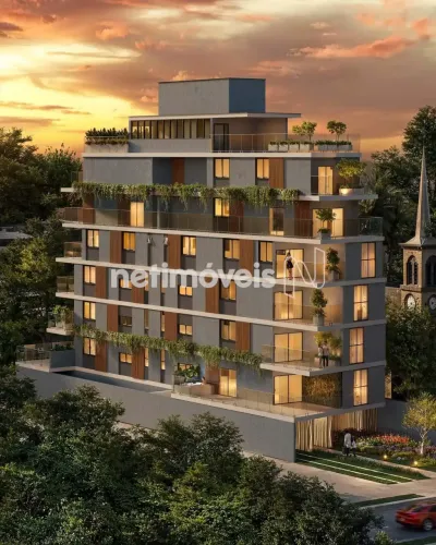 Atto Lourdes: 3 suítes, 2 vagas e lazer no rooftop