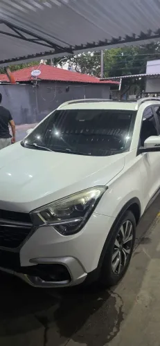 Chery Tiggo 5X TXS 1.5 16V Turbo Flex Aut. 2020