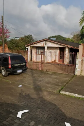 VENDO TERRENO 10x50 COM 2 CASAS
