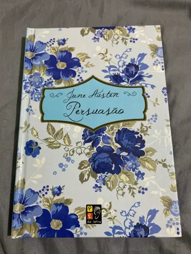 Livro Persuasão Jane Austen