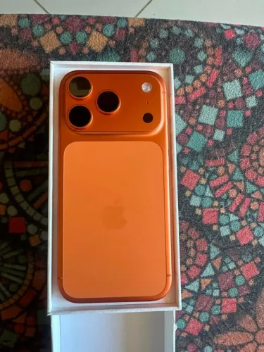 Iphone 17 pro 512gb NOVO