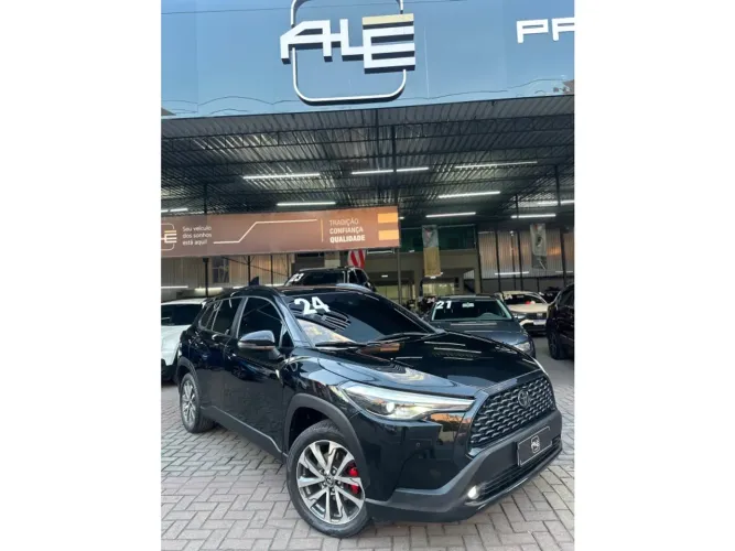 Toyota Corolla Cross XRE 2.0 16V Flex AUT 2024