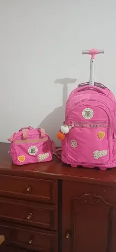 Vendo bolsa Rebeca Bombon