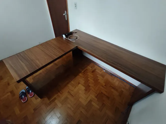 Mesa de escritório