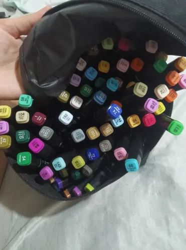 Canetinhas para pintar boob goods 120