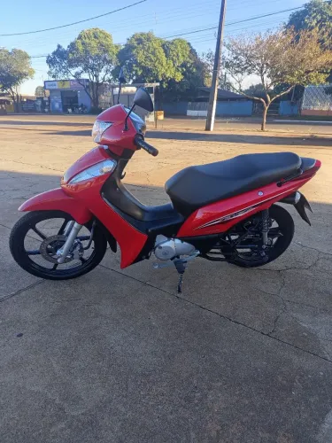 VENDE SE HONDA BIZ 125cc 2017