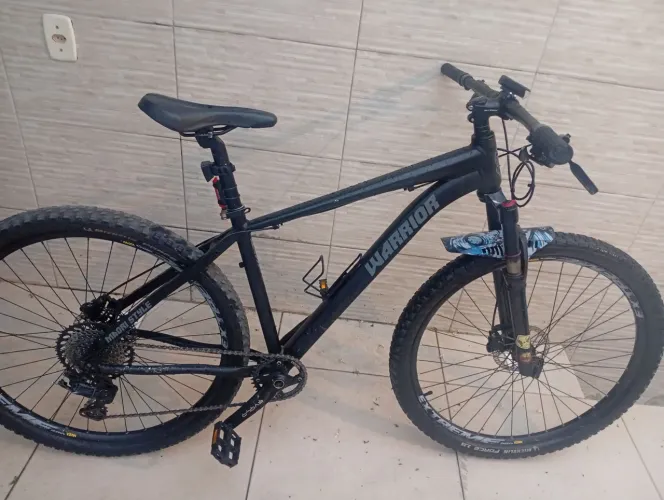 Bike de trilha