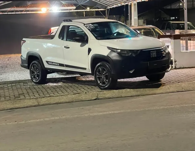 Fiat Strada Endurance 1.4 Flex 8V CS Plus 2022