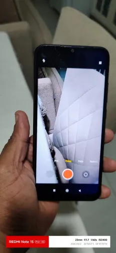 Celular Redmi note 9C