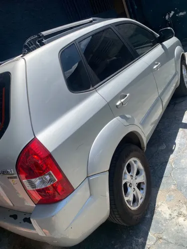 Hyundai Tucson 2.0 16V Aut. 2012