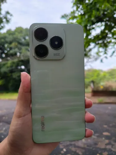 Celular Realme C63 128 GB Barato Excelente
