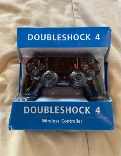 Controle ps4 novo nunca usado