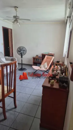 Vendo excelente apartamento mobiliado no Condomínio José Falcão.