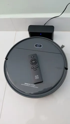 Robô Aspirador Electrolux