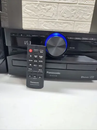 Mini systen Panasonic 