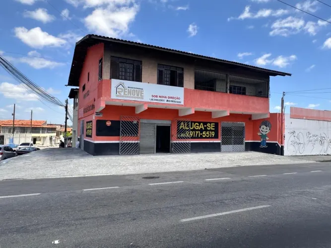 Ponto Comercial disponível para locação na Avenida Bernado Manuel
