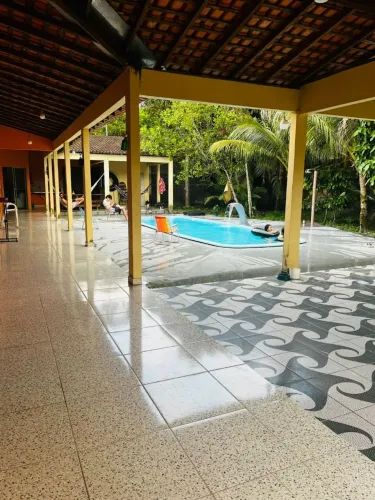 CASA C/ PISCINA MOSQUEIRO BAIA DO SOL