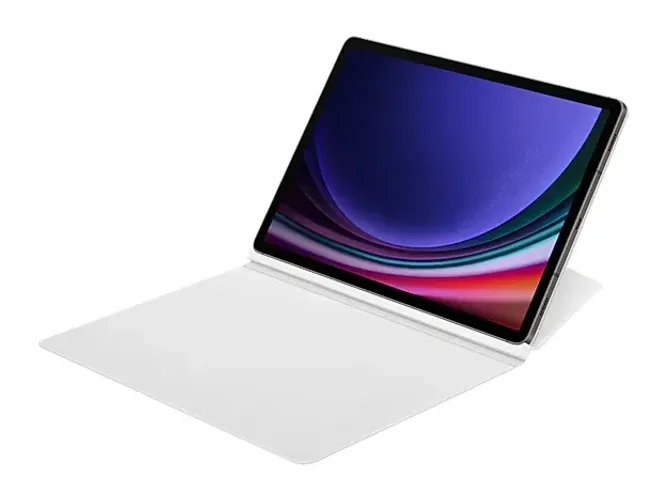 Capa Original Branca Galaxy Tab S9/S9 FE e S10 FE