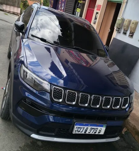 Jeep Compass Long. T270 1.3 TB 4X2 Flex AUT 2023