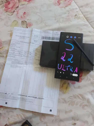 Galaxy S22 Ultra NOVÍSSIMO