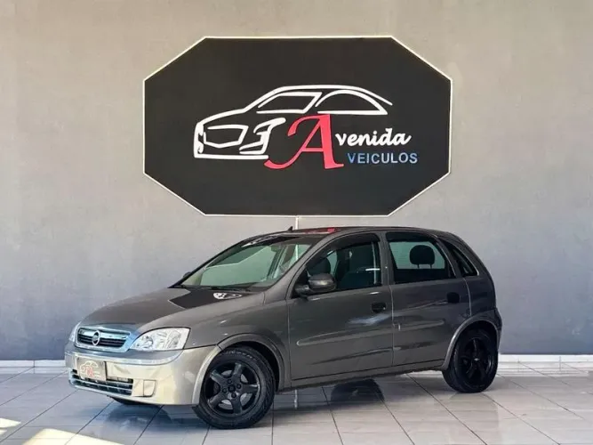 Chevrolet Corsa Hat. Maxx 1.4 8V Econoflex 5P 2012