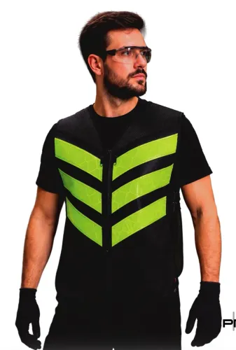 Colete motoboy