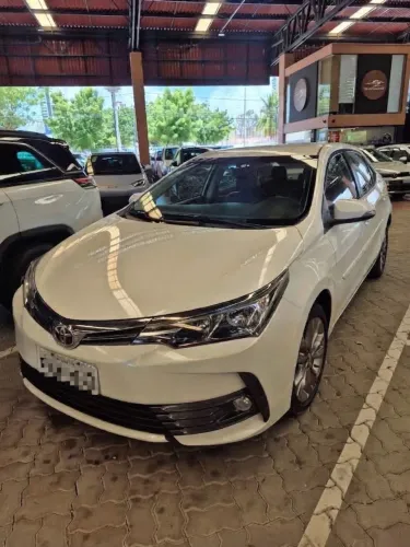 Toyota Corolla XEI 2.0 Flex 16V Aut. 2019