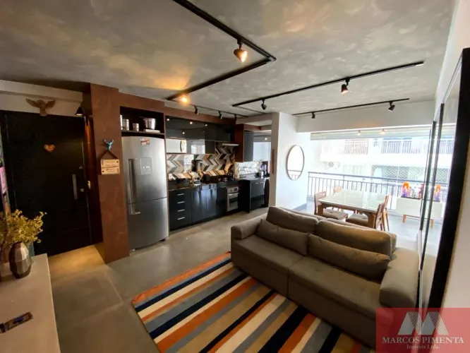 Apartamento com 2 dormitórios para alugar, 67 m² por R$ 8.527,00/mês - Bela Vista - São Pa