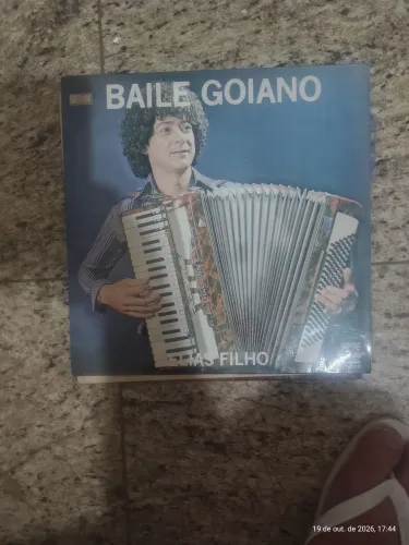 LP BAILE GOIANO