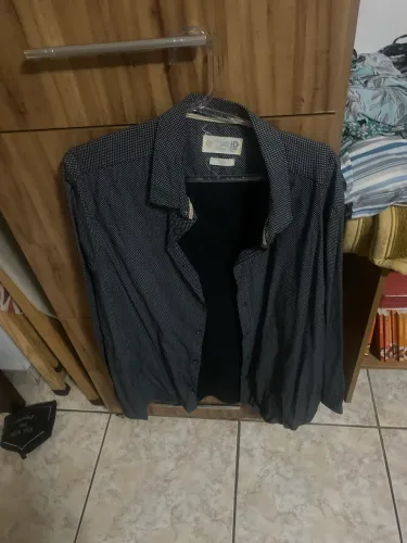 Camisa Social Slim Premium