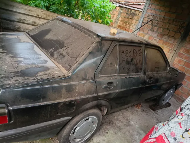 Volkswagen Voyage GL 1.8 4P (argentino) 1994