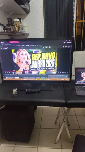 TV CCE 39" com defeito - demora para aparecer imagem