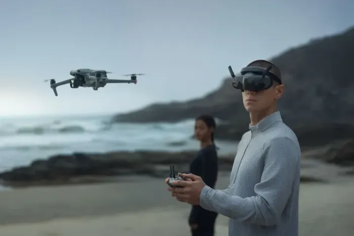 Óculos FPV DJI Goggles 3 - Novo, Original