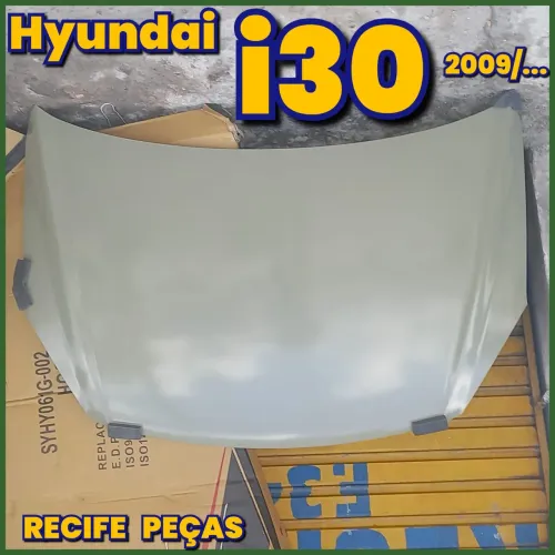 Capô I30 Hyundai 