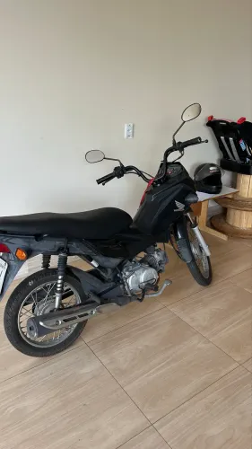 Honda Pop 110i 2017