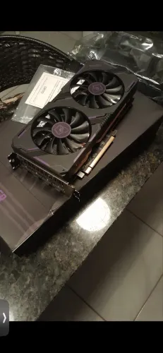 Rx5700xt novinha