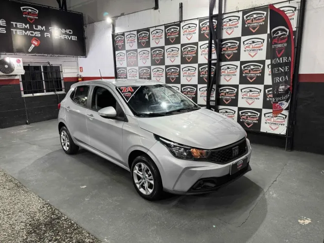 Fiat Argo Drive 1.0 Firefly 2024