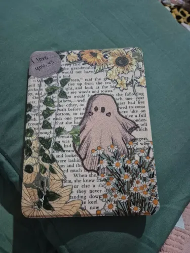 Capa Kindle Paperwhite 11ª Geração (6.8")