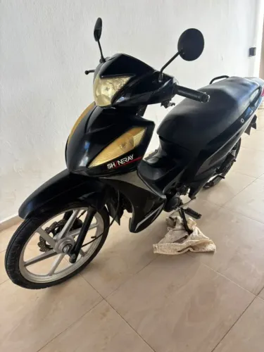 VENDO SHINERAY JET 2015/2015