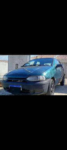 Fiat Palio EDX 1.0 MPI 4P 1997