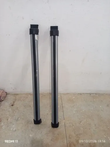 Bagageiro Rack de Alumínio 