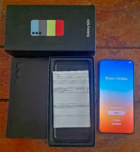 Samsung Galaxy S23+ 512GB