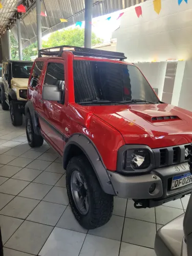 Suzuki Jimny 4sport/ 4work 1.3 16V 2016
