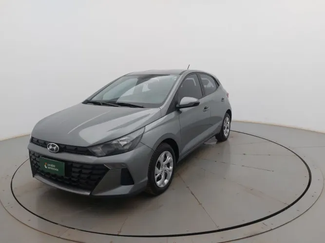 Hyundai HB20 Comfort Plus 1.0 Flex 12V Mec. 2025