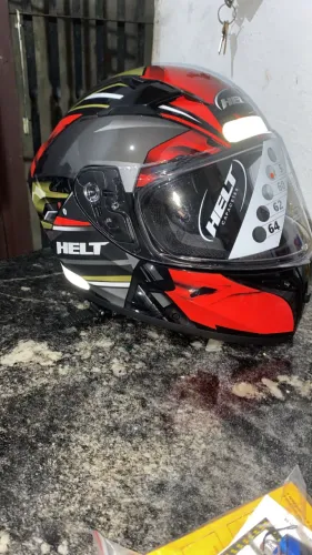 VENDE_SE CAPACETE HELT