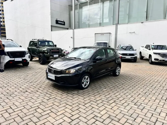 Fiat Argo Drive 1.0 Firefly 2024