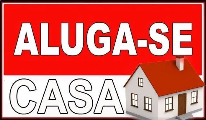 Aluga-se Residência
