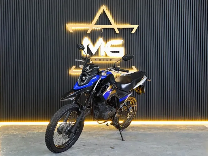 Yamaha Xtz 150 crosser z flex 2024